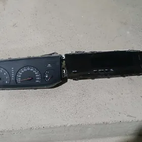 Duty awalonyn pribory kamplekt