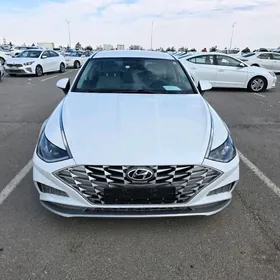 Hyundai Sonata 2021