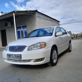 Toyota Corolla 2003