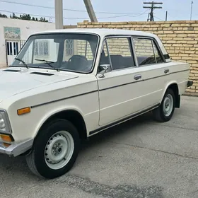 Lada 2106 1989