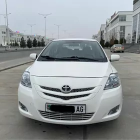 Toyota Yaris 2007