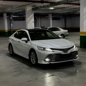 Toyota Camry 2019