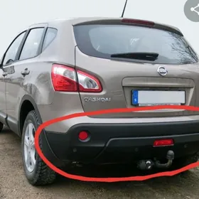 Nissan Qashayi  2010 yzky bamp