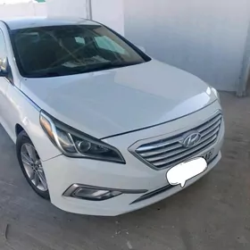 Hyundai Sonata 2016