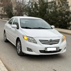 Toyota Corolla 2010