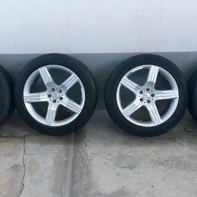 Diska teker mercedes r20