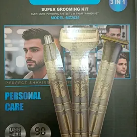 Kantovka sakal ve burun alyan