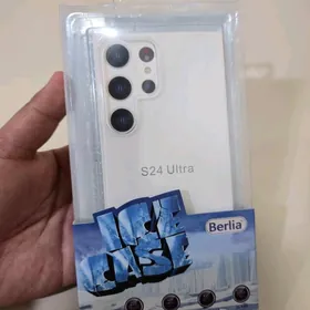 S24 Ultra prozraçnyý çehol