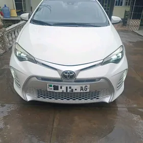 Toyota Corolla 2018