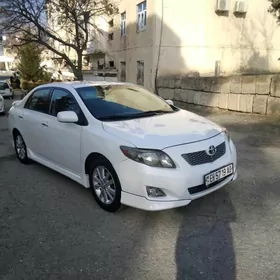Toyota Corolla 2009