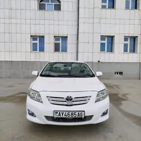 Toyota Corolla 2010