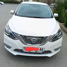 Nissan Sentra 2021