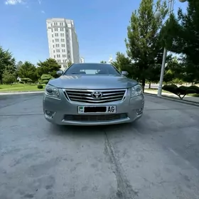 Toyota Aurion 2007