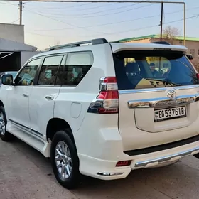 Toyota Land Cruiser Prado 2014