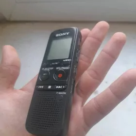 sony diktafon
