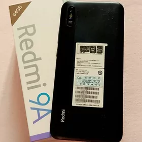 redmi 9 a  4, 64