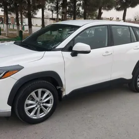 Toyota Corolla Cross 2022