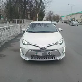 Toyota Corolla 2018