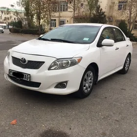 Toyota Corolla 2008
