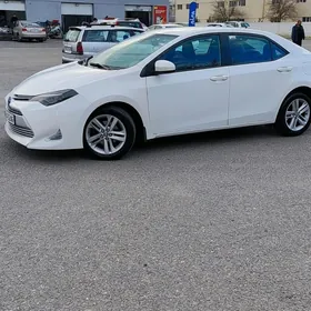 Toyota Corolla 2017
