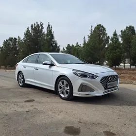 Hyundai Sonata 2019