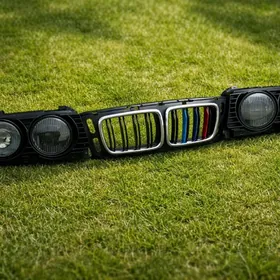 Bmw e34 oblisowka fara