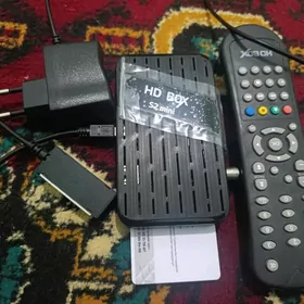 HD BOX S2 MINI