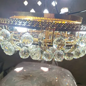 Люстра б/у