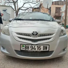 Toyota Yaris 2008