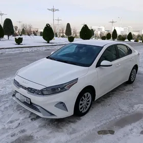 Kia Forte 2022