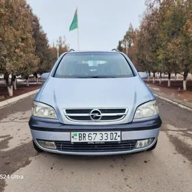 Opel Zafira 2002