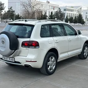 Volkswagen Touareg 2007