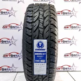 TEKER SUNWIDE A/T 265/65/17 ✅️