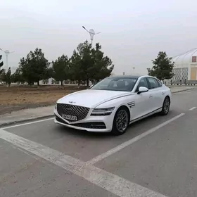 Genesis G80 2020