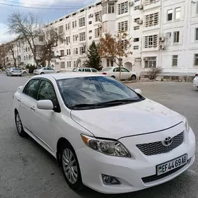Toyota Corolla 2009