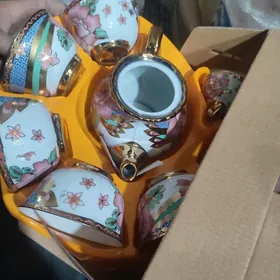 новый чайный набор