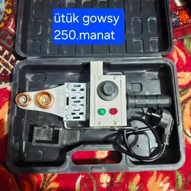 unstrument şrupawoz santehnik