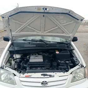 Toyota Sienna 2002