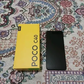Poco c40