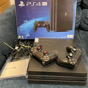 ps4 pro 1tb 4k
