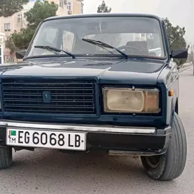 Lada 2107 2000
