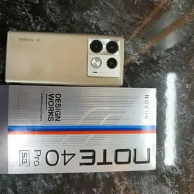 infinix not 40 pro BMW edition