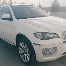 BMW X6 2011