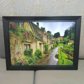 Картина с подсветкой