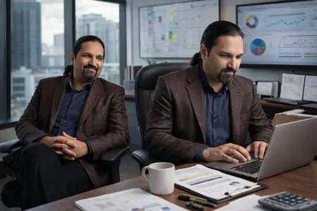 ИИ-двойник позволил руководителю компании освободить больше времени для семьи