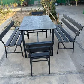 Stol Стол скамейки