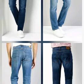 Джинсовые брюки COLIN'S