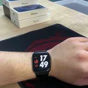 apple watch 6