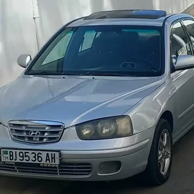 Hyundai Elantra 2002