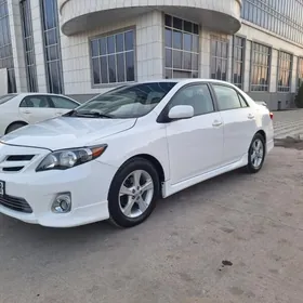 Toyota Corolla 2011